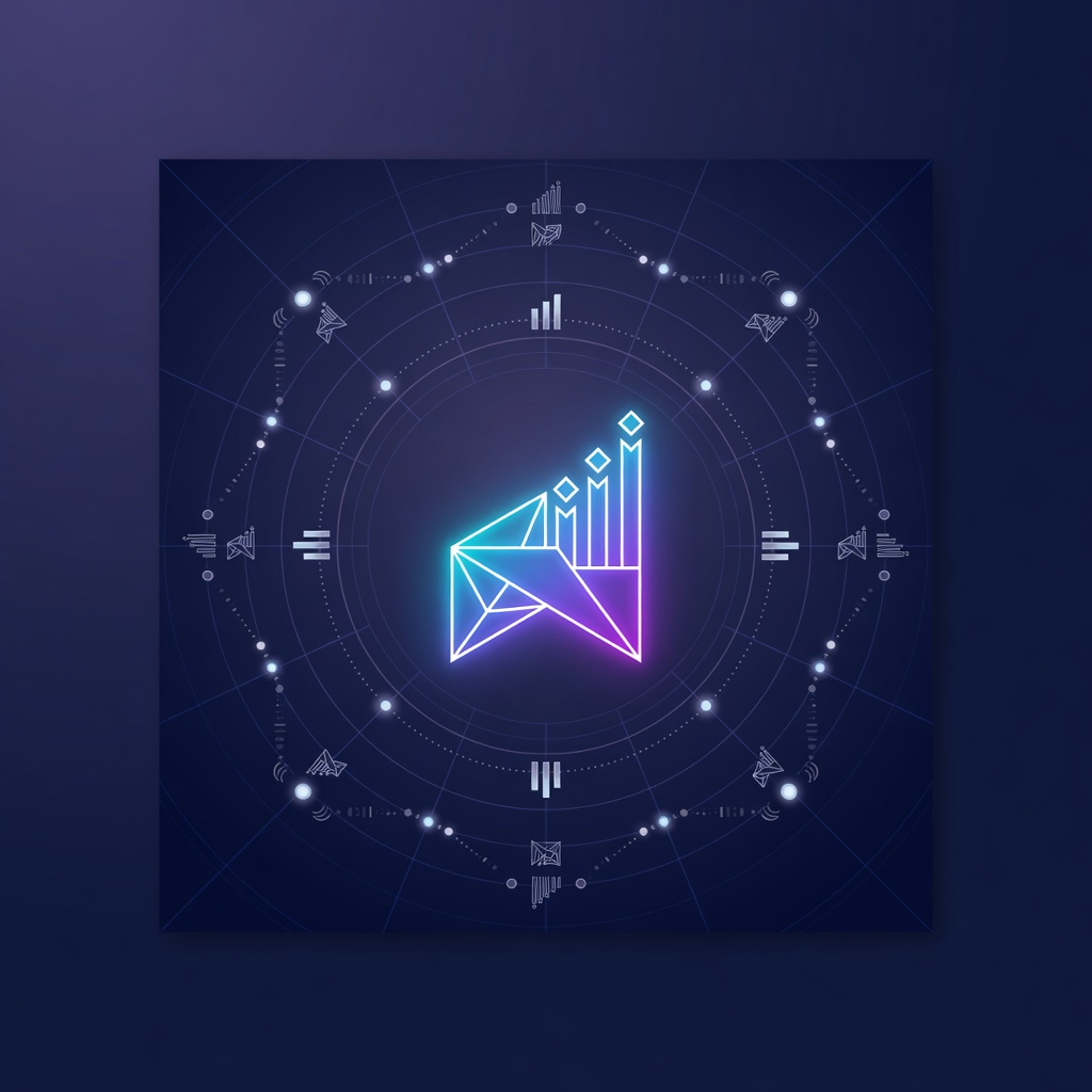 social square logo signal 28