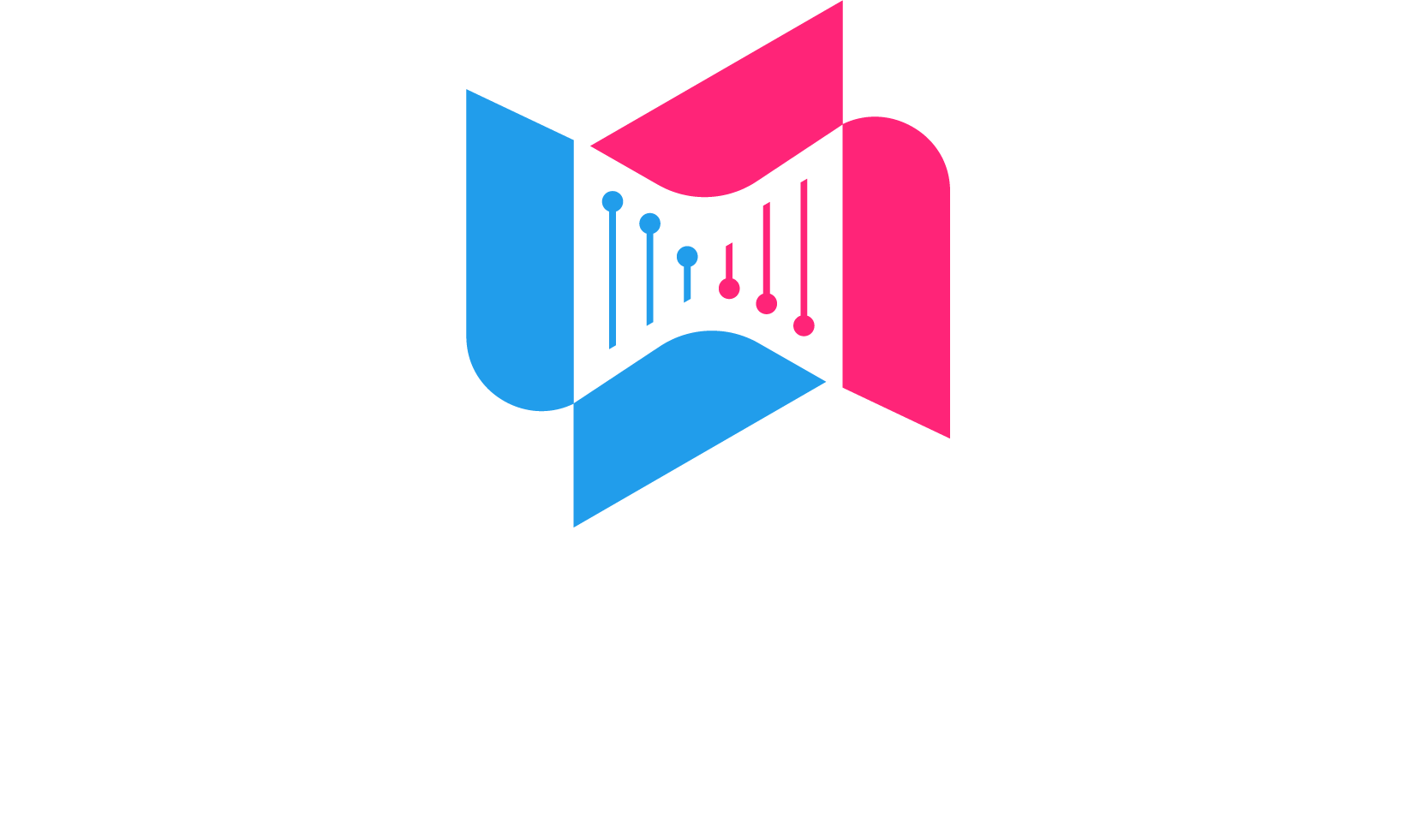 logo dark bg